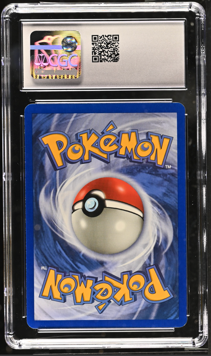 Gold Star Pikachu CGC 9 EX Holon Phantoms Pokemon Card | eBay