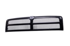 Textured Black Grille For 94-01 Dodge Ram 1500 2500 3500 Pickup Truck New