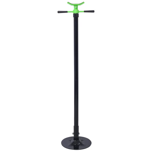 Under Hoist Support Stand 3/4 Ton 1650Lbs Jack Stand Lifting 52 1/2 to 74 7/8 In