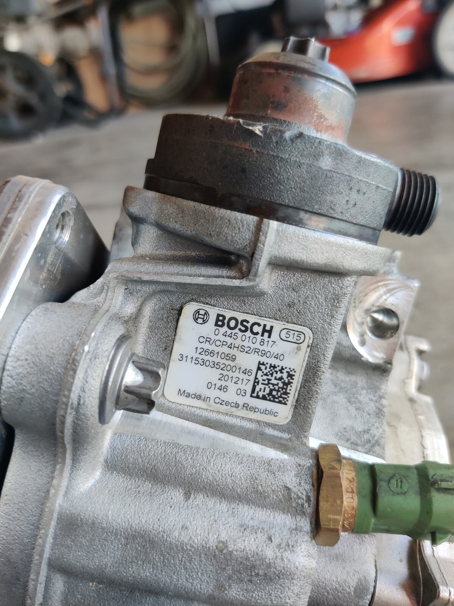 LML Catastrophic Pump Failure Common Problems Diesel Tech, 60 OFF