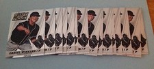 DANIEL WINKLER #19 Rockies 15 Count Lot 2013 Panini Prizm Perennial Draft Picks