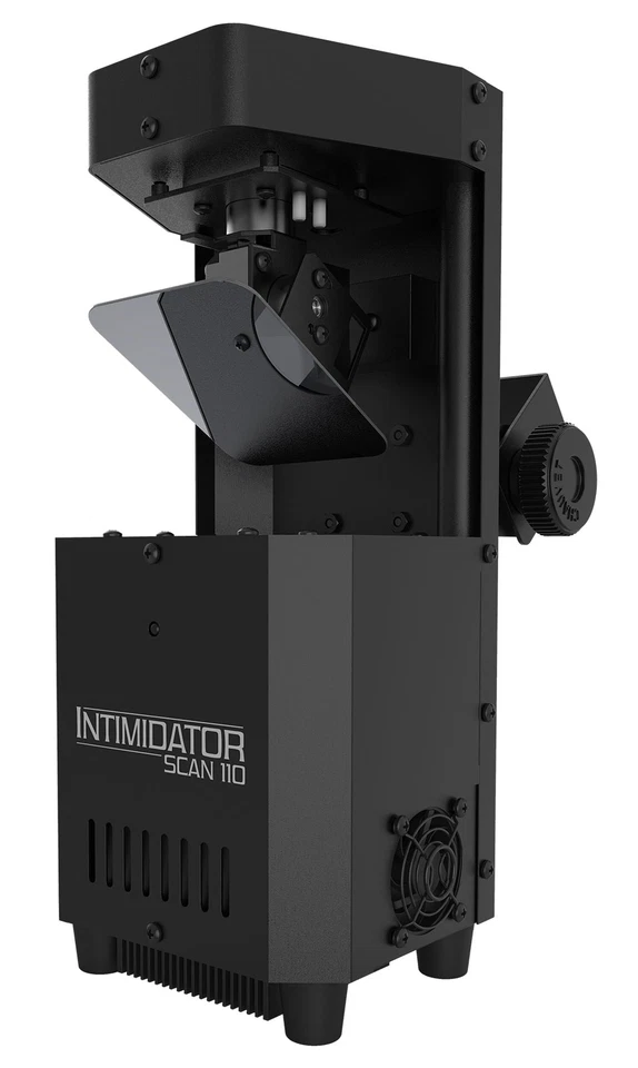 Chauvet Intimidator Scan 110 Compact LED Scanner Dance Floor Effect Light+Bag - Image 4 of 4
