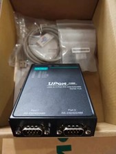 1pcs MOXA UPORT1250 USB To 2-port RS-232 422 485 Converter Uport 1250