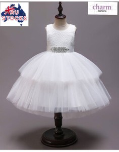white lace tutu