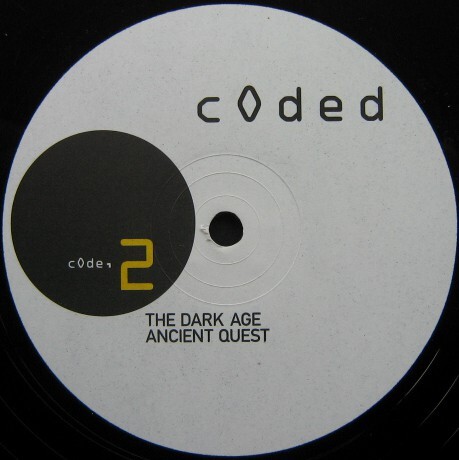 The Dark Age - Ancient Quest (12")