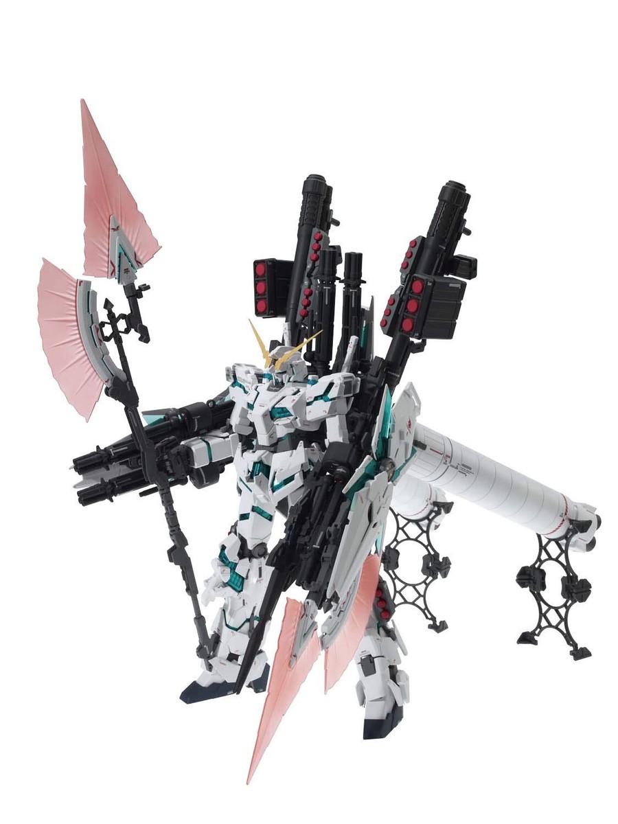BandaiSpirits MG UC RX-0 Full Armor Unicorn Gundam Ver.Ka 1/100