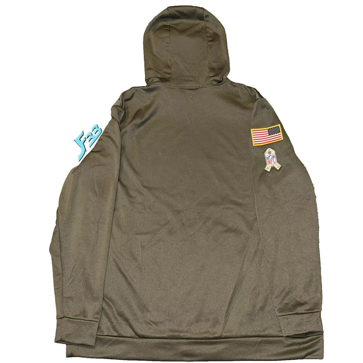 Salute To Service Sudadera 49ers 2019 Long Sleeve Salute To