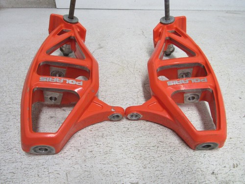 19 POLARIS RMK PRO 850 AXYS SPINDLES RIGHT LEFT STEERING KNUCKLES OEM #3265 - Picture 6 of 13