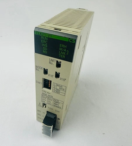 Omron CS1W-CLK21-V1 Controller Link Unit