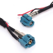 HSD-LVDS-Verlängerungskabel für BMW Mini NBT EVO Head Unit Car Video Interface