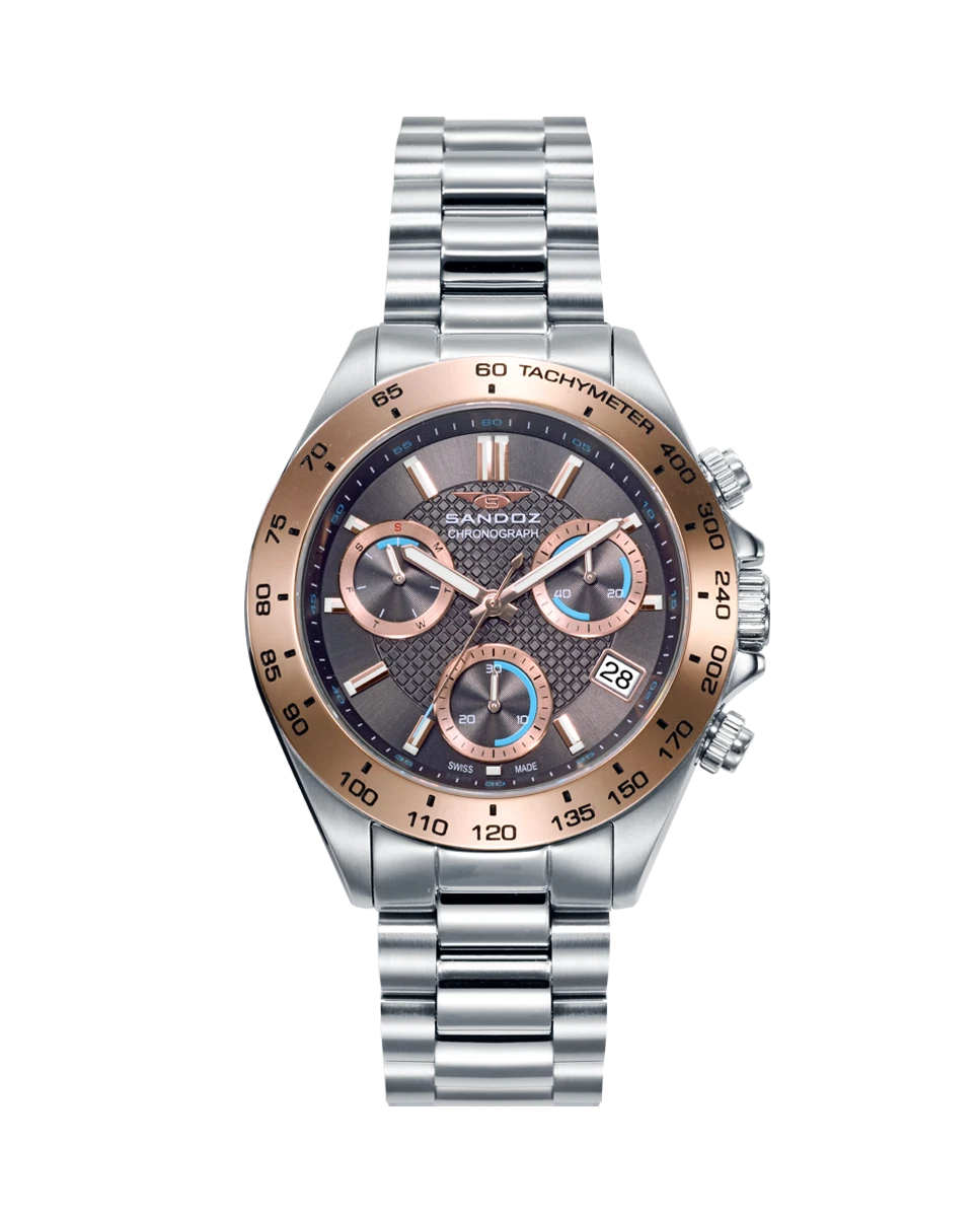 Relojes hotsell sandoz opiniones