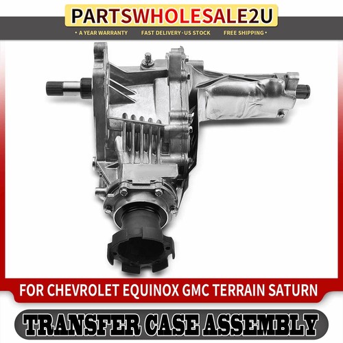 Transfer Case Assembly for Chevrolet Equinox 0817 GMC Terrain Pontiac