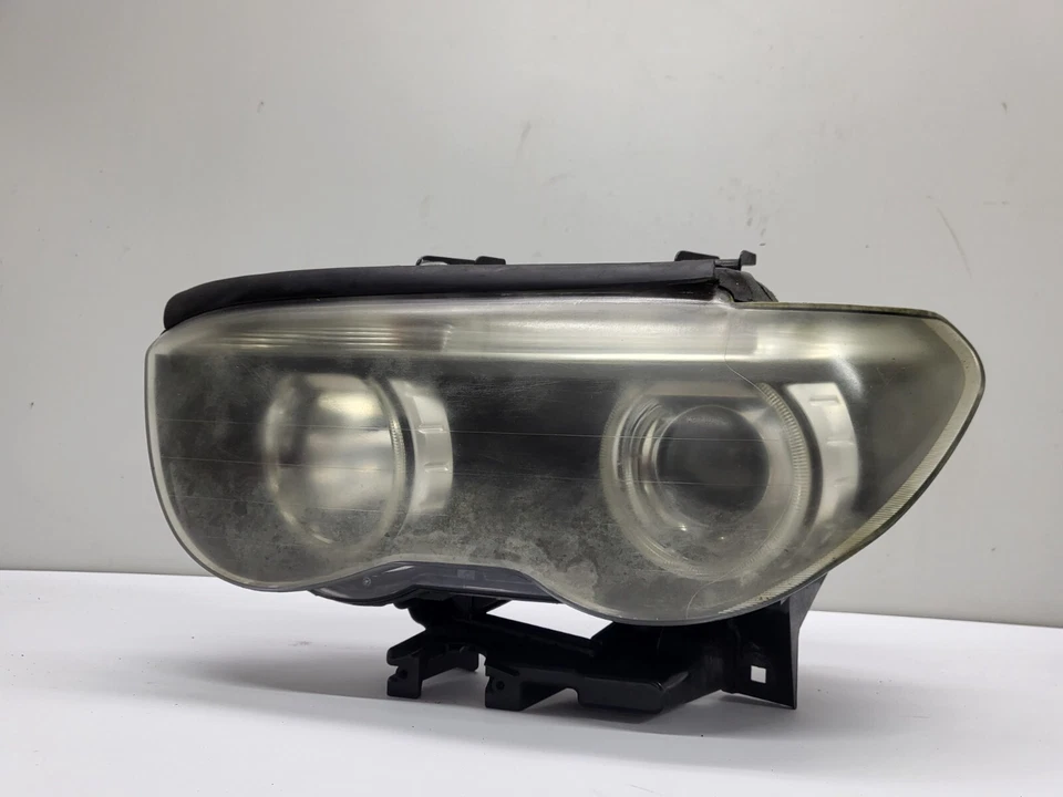 BMW 7er E65   Scheinwerfer Frontscheinwerfer Halogen   vorne links   (02) - Bild 3 von 4