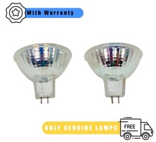 NEW LOT of 2 Eiko ENX 80V 360W Projection Lamp Bulb for Retro Film Projectors