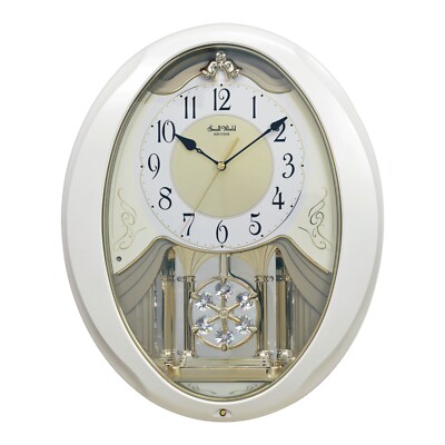 NEW Rhythm Small World Snowflake Pearl Musical Motion Wall
