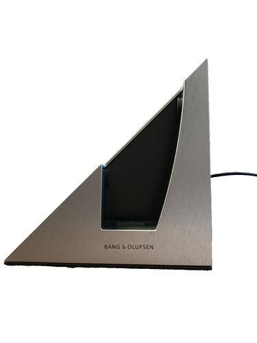 Bang & Olufsen BeoCom 6000 Pyramid 0188x Table Charger EU Danish B&O Design