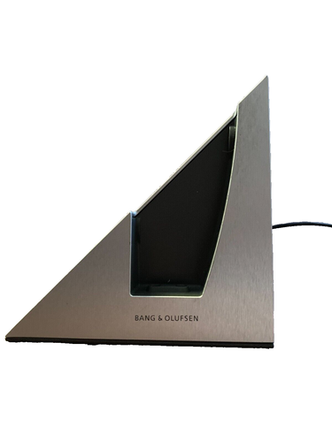 Bang & Olufsen BeoCom 6000 Piramida Ładowarka stołowa UE Duński Klasyczny design B&O - Zdjęcie 1 z 6