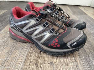 salomon crossmax 1