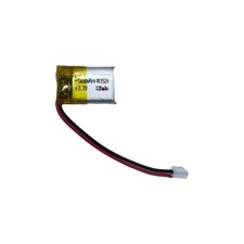 50Pcs Rechargeable 3.7V 120Mah 401520 Li-Polymer Li Lipo Battery Jst-Ph 2Pin 2.0
