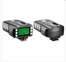 KIT TRIGGER METZ FLASH WT-1 adatto per CANON EOS R8 R100 90D RP Ra 80D 2000D TTL