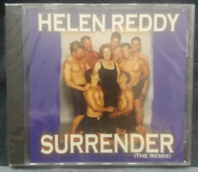 Surrender [Single] by Helen Reddy (CD, Sep-1998, Varèse Sarabande (USA))