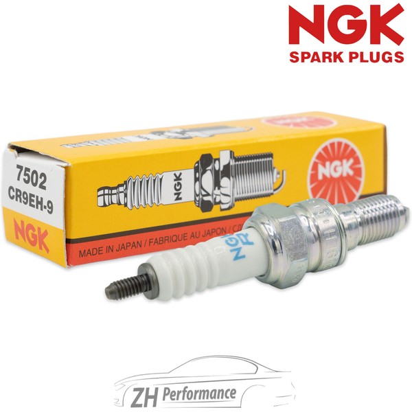 NGK 7502 CR9EH-9 ZüNdkerze FüR Honda CBR 600 900 750-image
