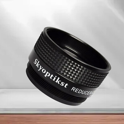 F6.3 0.63X Focal Reducer For Celestron Meade schmit-cassetrain