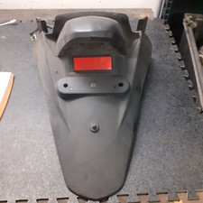 bavette garde boue origine scooter honda 400 SWT SILVER WING