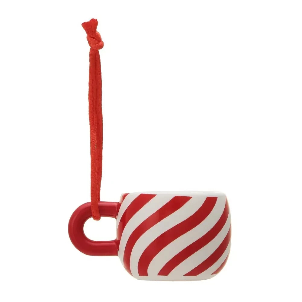 Starbucks Holiday 2024 Ornament 4 Set From Japan Free Shipping | eBay