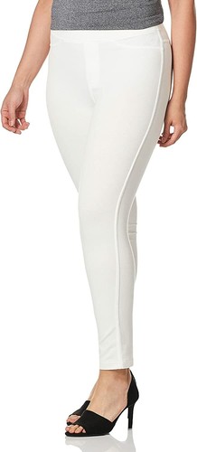 Denim Capri Legging with Pockets | eBay