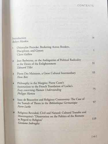 The Internationalization of Intellectual Exchange in a Globalizing Europe, 16361 - Picture 13 of 15