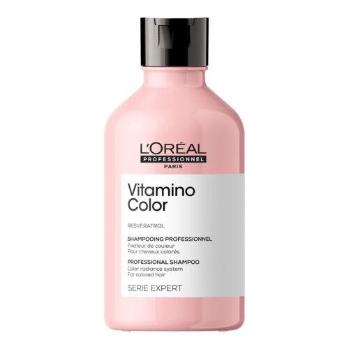 L'Oréal Professionnel Vitamino Color Shampoo For Shiny & Damaged Hair 300ml - Picture 1 of 9