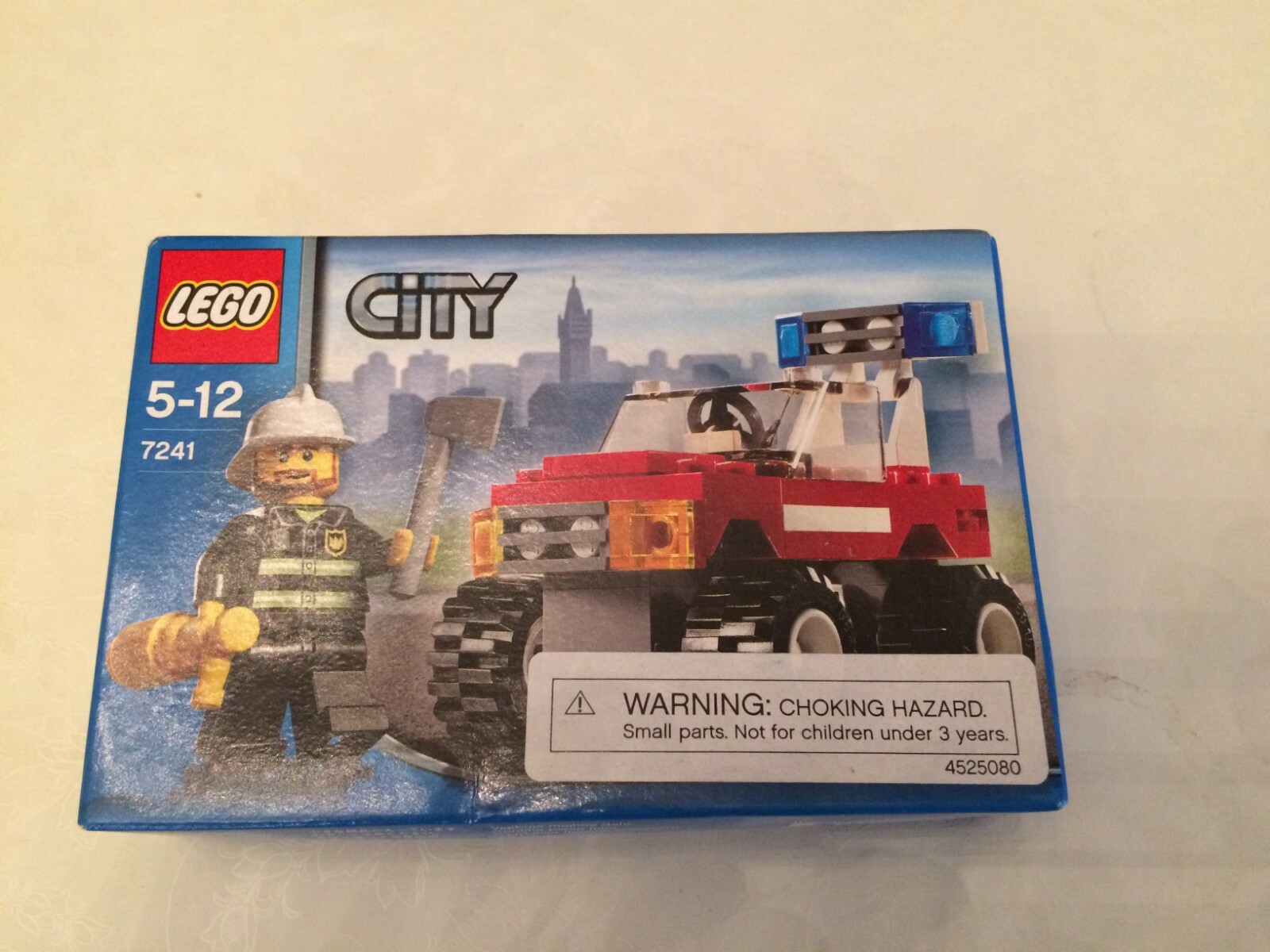 lego city 7241