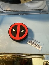 Crocs Jibbitz Deadpool Marvel Comic Universe Charm 10010637