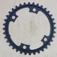 Shimano FC-6800 Ultegra Kettenblatt 36 ZäHne Innen Bcd 110 Mm 2X11 Schwarz Alu