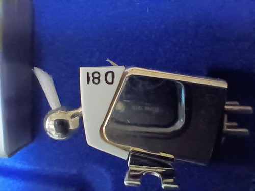 Stanton 881S - seems unused with calibration and accessories - Picture 5 of 9
