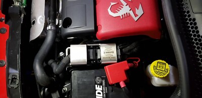 Original Block Box SM01 Panzerung Motorsteuergerät Diebstahlsicherung Auto Patentiert