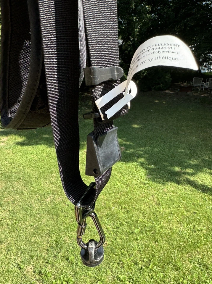 Correa para cámara BlackRapid 481001 clásica retro (RS4) Foto 3 de 3