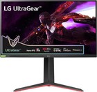 LG 27 inch Monitor IPS QHD UltraGear Gaming Monitor Display Port HDMI 180Hz 1ms