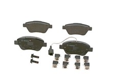 BOSCH Disc Brake Pad Set For CITROEN Nemo FIAT LANCIA PEUGEOT 03-12 0986494113