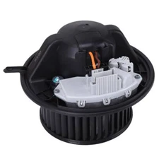 TOPAZ A/C Blower Motor w/ Regulator for BMW E81 E87 E90 E84 X1 F25 X3 E89 Z4