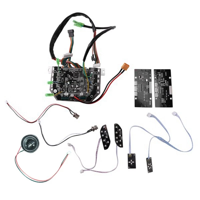 6.5 8 10 Inches 2 Wheels Self Balancing Electric Scooter Parts