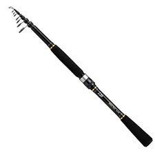 Daiwa Spinning Rod Mobile Pack 746TUL - Q