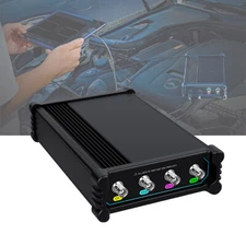 Digital USB Automotive Oscilloscope Micsig VATO2004 200MHz Bandwidth 1GSa/S Samp