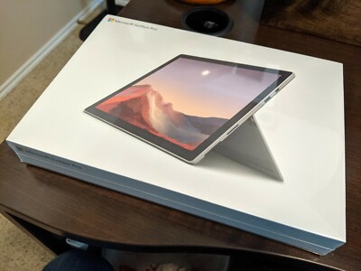 Brand New Surface Pro 7 i7/16 GB/1 TB SSD, includes Signature