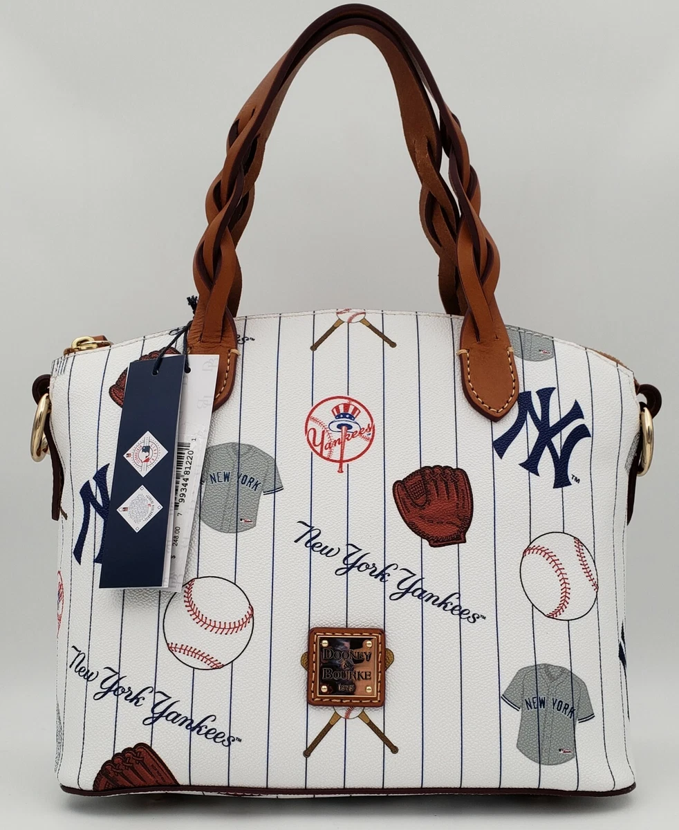 Dooney and bourke yankee bags sale