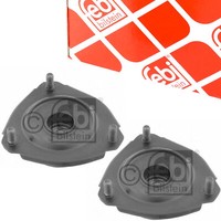 2X Febi Bilstein 26596 Domlager Federbeinlager Vorne FüR Toyota RAV 4 1.8 Vvti