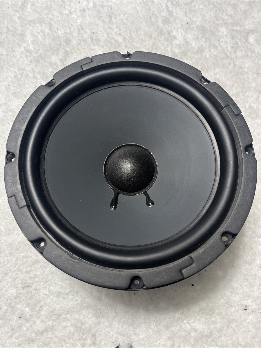 woofer from SoundWave by Vero Research Corp. Point Source 4.0