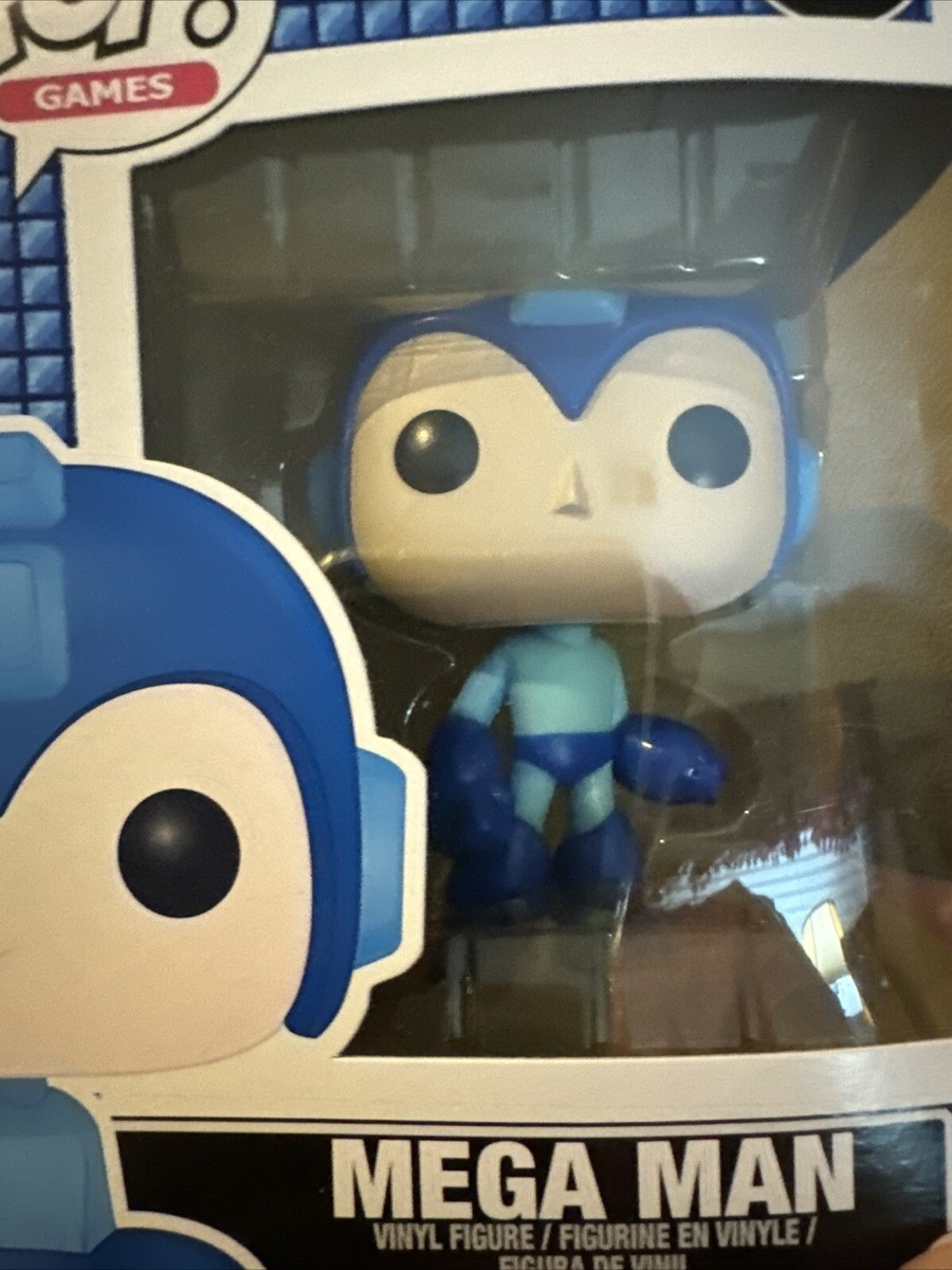 Funko Pop! Mega Man Ice Slasher #102 (GameStop Exc) Vinyl Figure