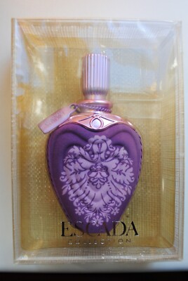 Escada Collection lila Parfum de Toilette OVP Sammlerbox 50 ml Limited Editi